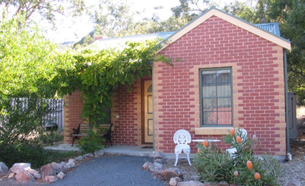 Heatherlie Cottages 홀스갭 객실 사진