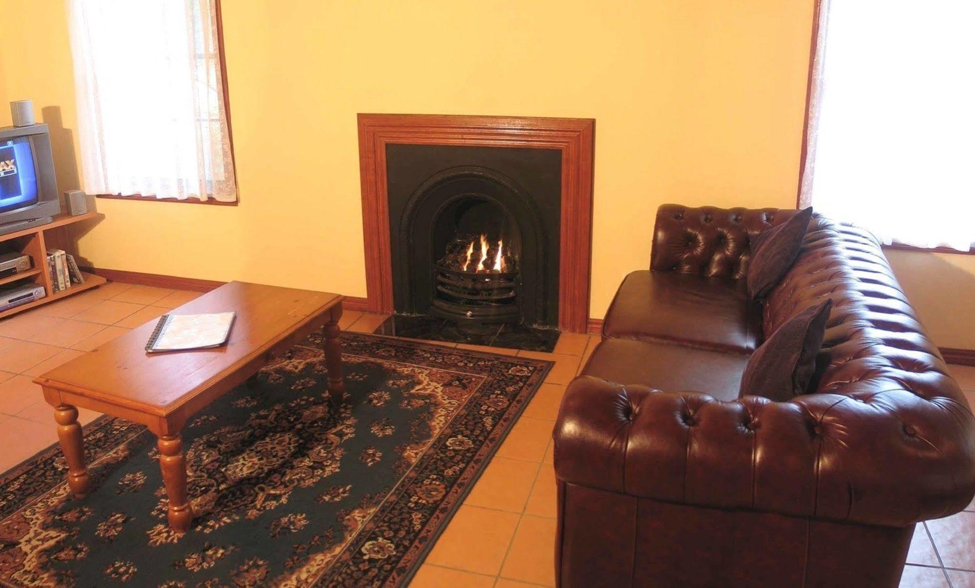 Heatherlie Cottages 홀스갭 외부 사진