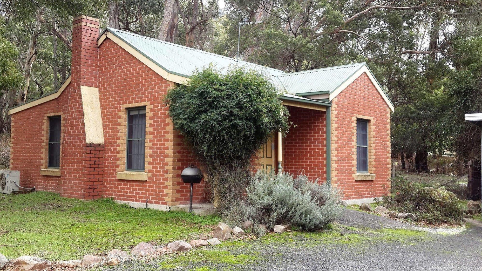 Heatherlie Cottages 홀스갭 외부 사진