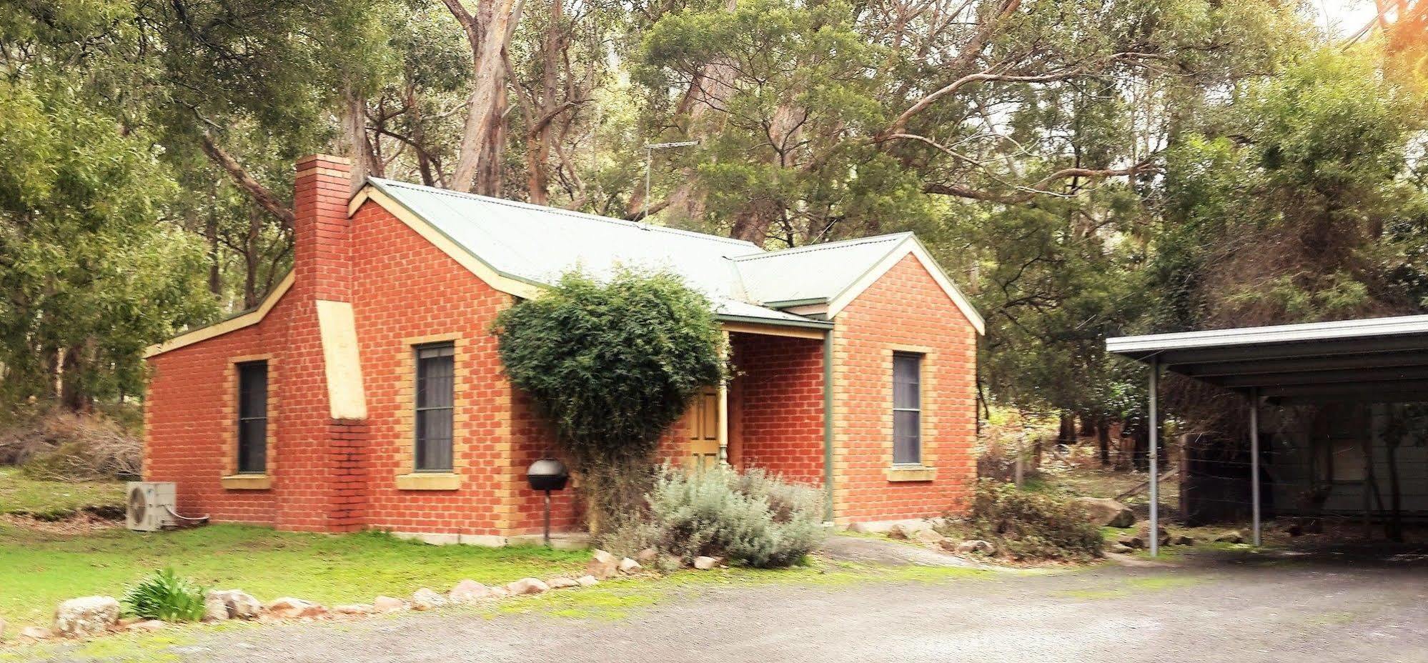 Heatherlie Cottages 홀스갭 외부 사진